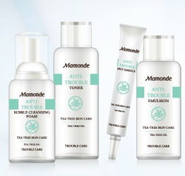 梦妆化妆品 产品展示与店铺装修的艺术结合