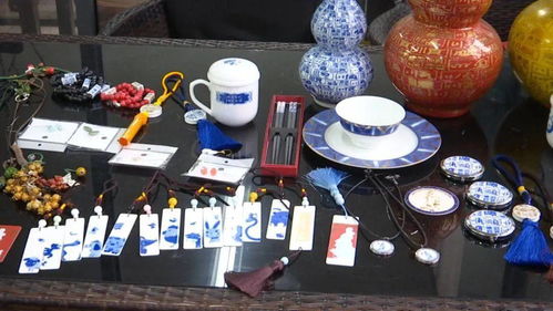 古田 依托高校精干设计团队，精心研发陈靖姑文创精品