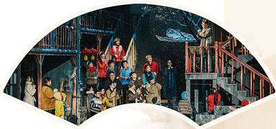 用精品标注时代文艺创作的高度